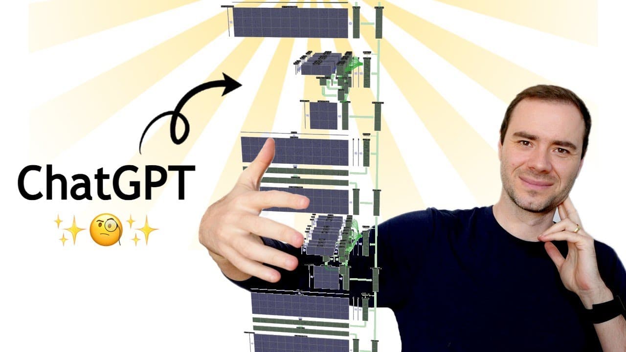 Thumbnail for Deep Dive into LLMs like ChatGPT